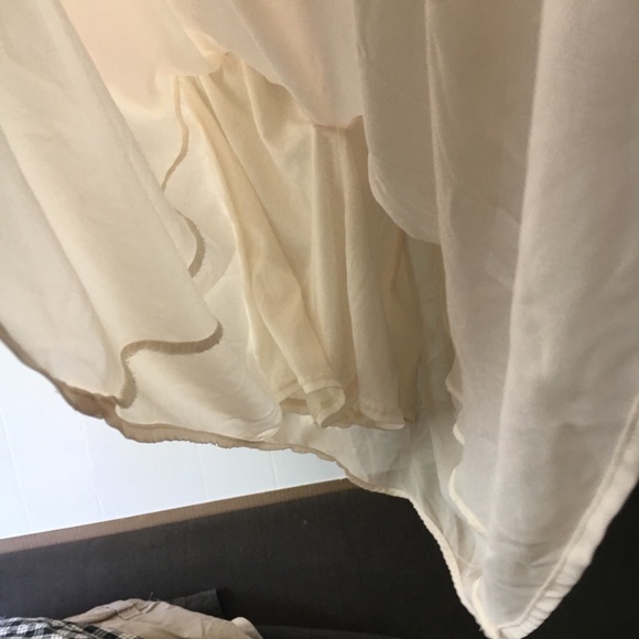 • UPDATED // blu pepper hi-lo date night dress • - Picture 6 of 7